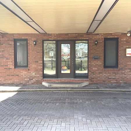 Green Acres Motel 密西沙加 外观 照片
